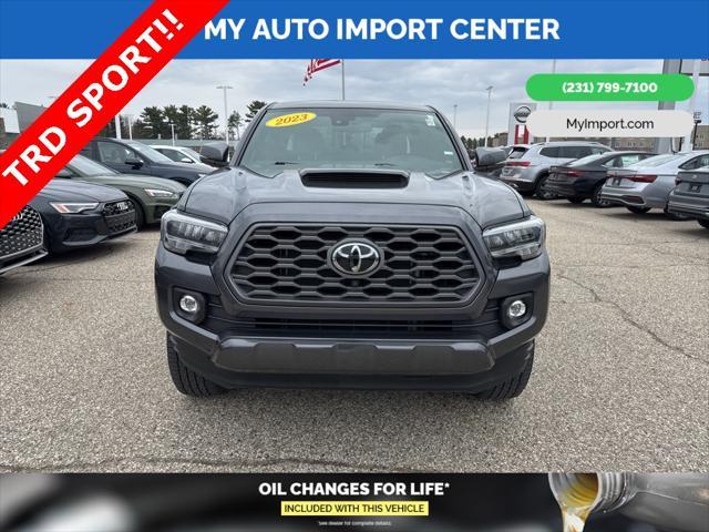 used 2023 Toyota Tacoma car, priced at $42,482