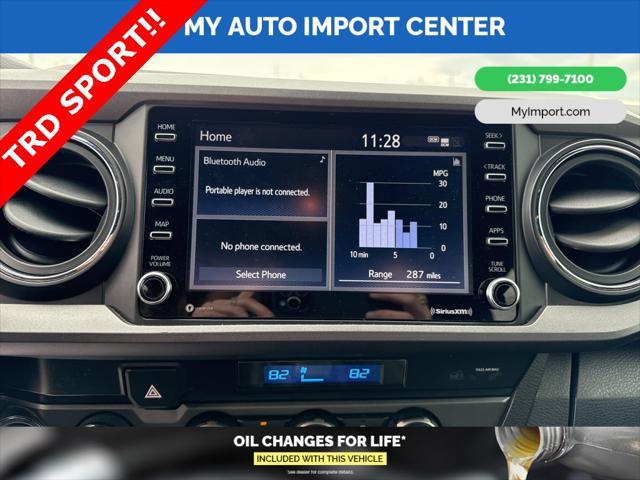 used 2023 Toyota Tacoma car, priced at $42,482