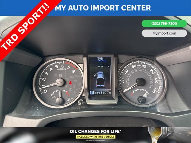 used 2023 Toyota Tacoma car, priced at $42,482