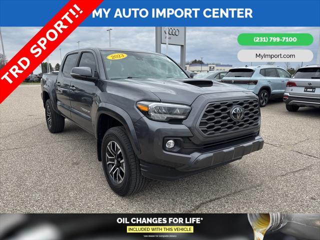 used 2023 Toyota Tacoma car, priced at $43,894