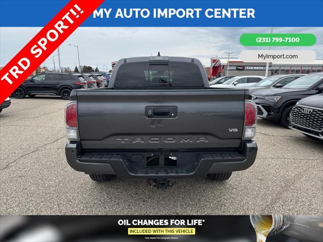 used 2023 Toyota Tacoma car, priced at $42,482