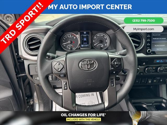used 2023 Toyota Tacoma car, priced at $42,482