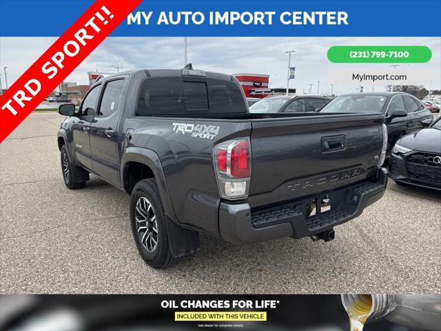 used 2023 Toyota Tacoma car, priced at $42,482