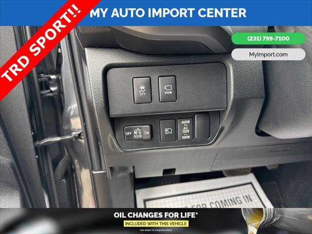 used 2023 Toyota Tacoma car, priced at $42,482