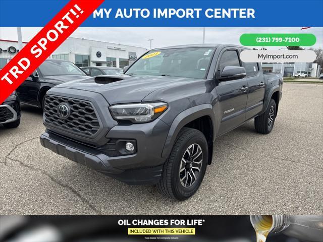used 2023 Toyota Tacoma car, priced at $42,482