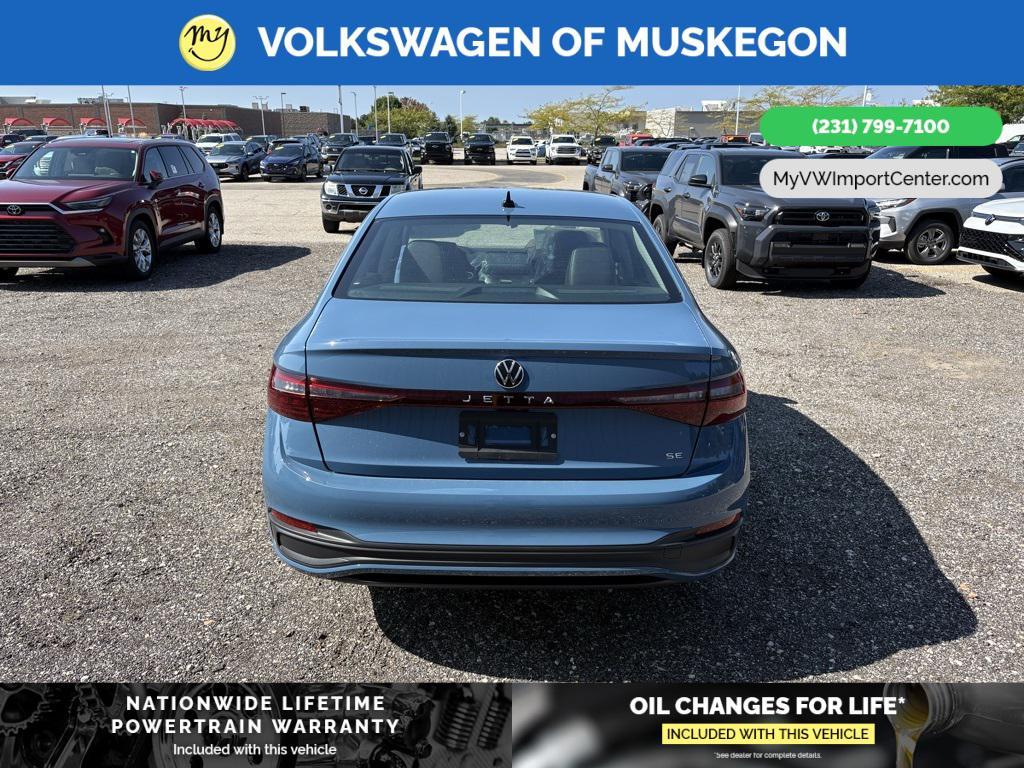 new 2026 Volkswagen Jetta car, priced at $28,824