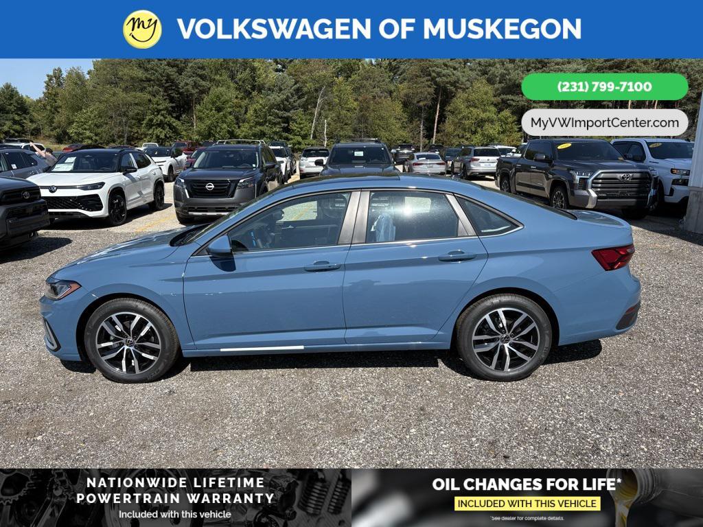 new 2026 Volkswagen Jetta car, priced at $28,824
