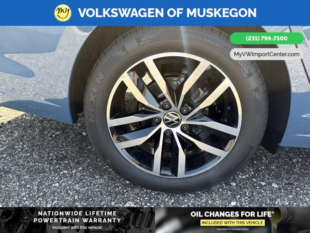 new 2026 Volkswagen Jetta car, priced at $28,824