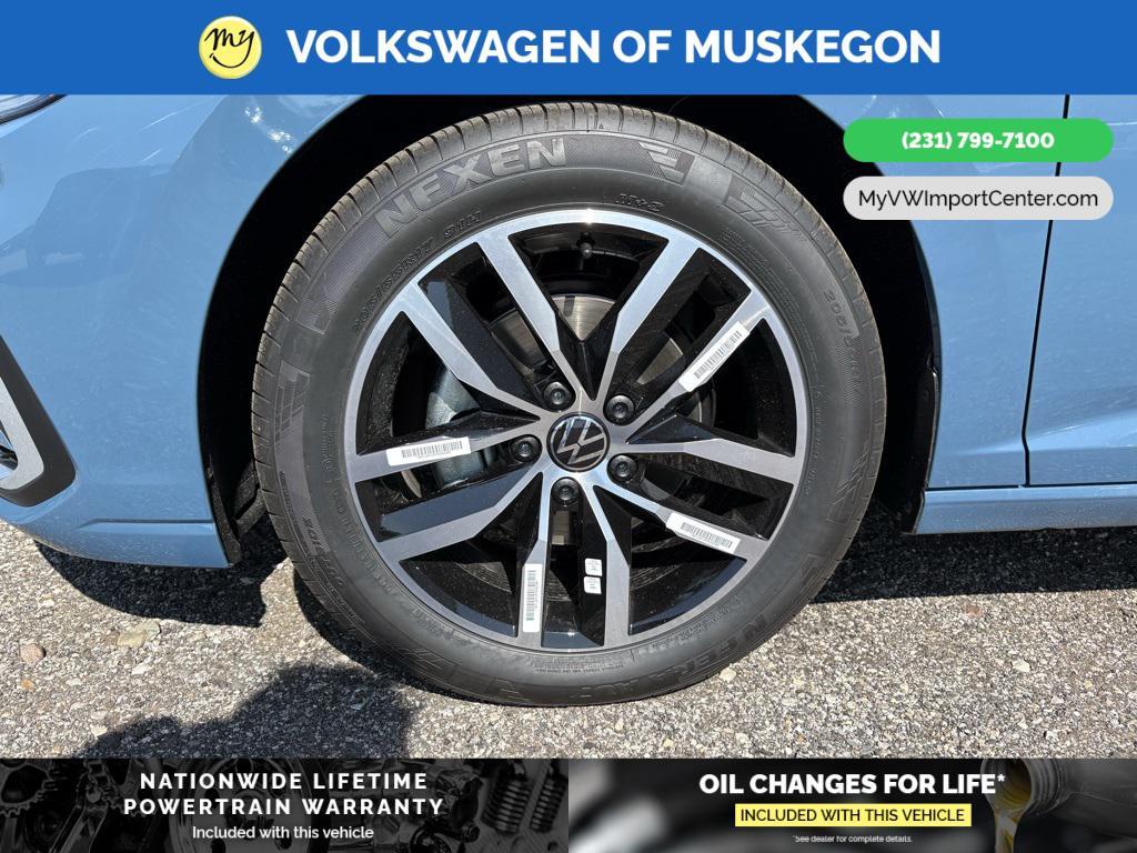 new 2026 Volkswagen Jetta car, priced at $28,824