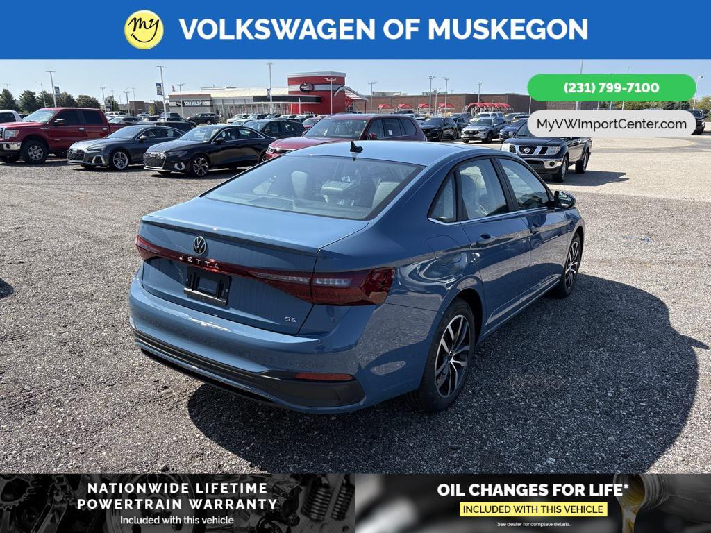 new 2026 Volkswagen Jetta car, priced at $28,824