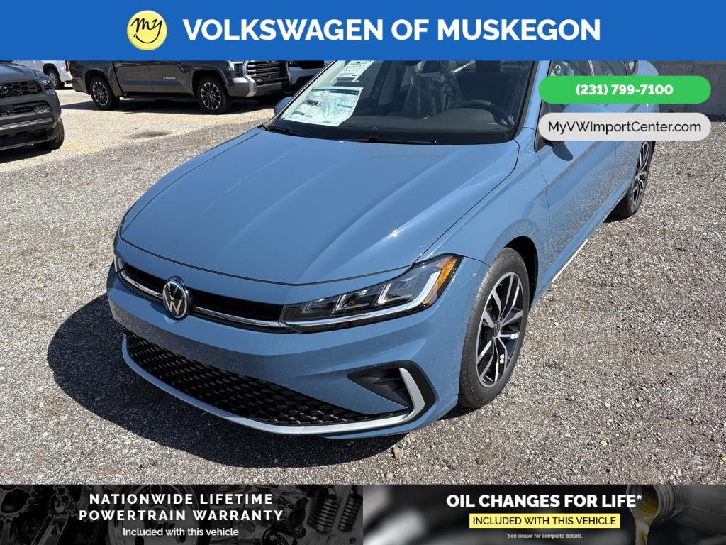 new 2026 Volkswagen Jetta car, priced at $28,824