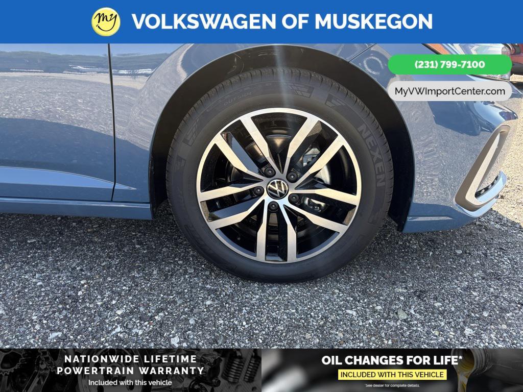 new 2026 Volkswagen Jetta car, priced at $28,824
