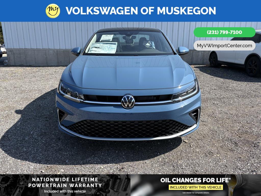new 2026 Volkswagen Jetta car, priced at $28,824