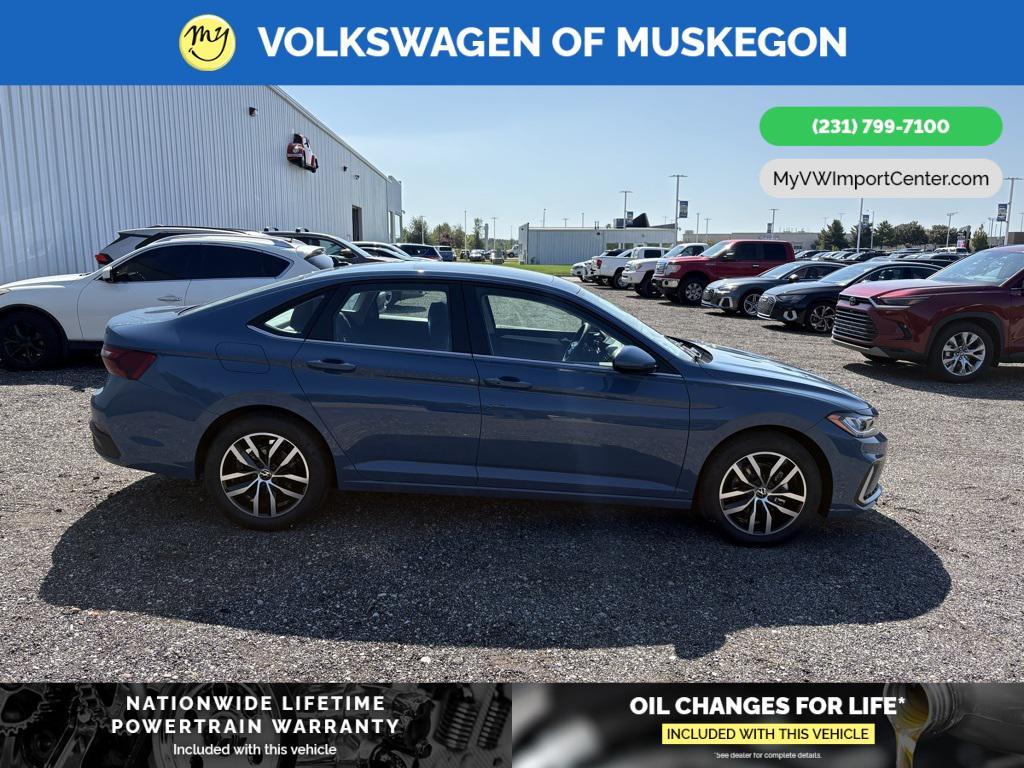 new 2026 Volkswagen Jetta car, priced at $28,824