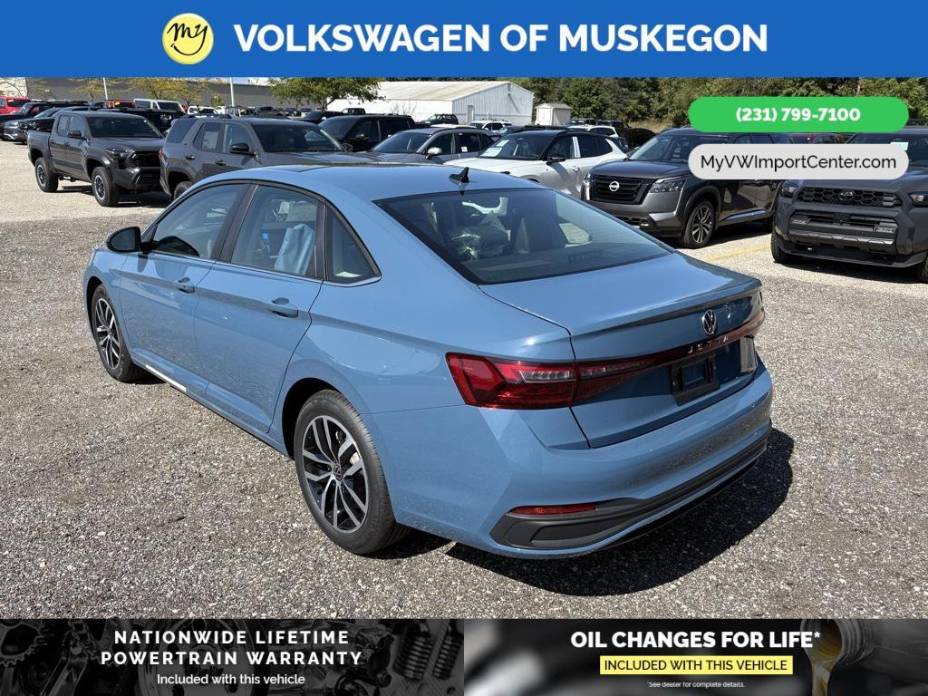 new 2026 Volkswagen Jetta car, priced at $28,824
