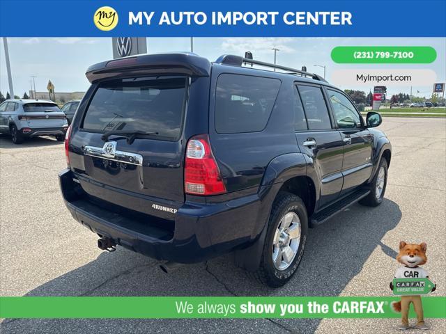 used 2008 Toyota 4Runner car, priced at $11,881