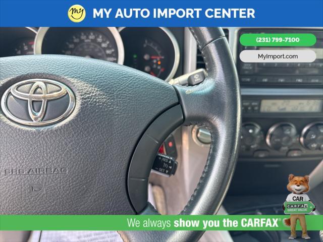 used 2008 Toyota 4Runner car, priced at $11,881