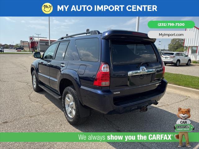 used 2008 Toyota 4Runner car, priced at $11,881