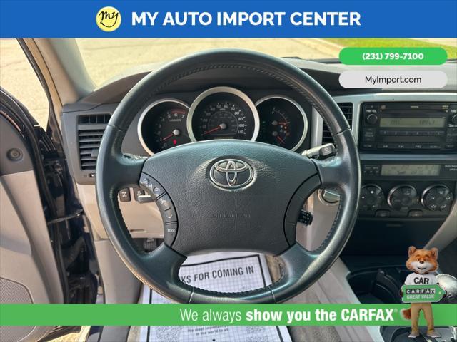 used 2008 Toyota 4Runner car, priced at $11,881
