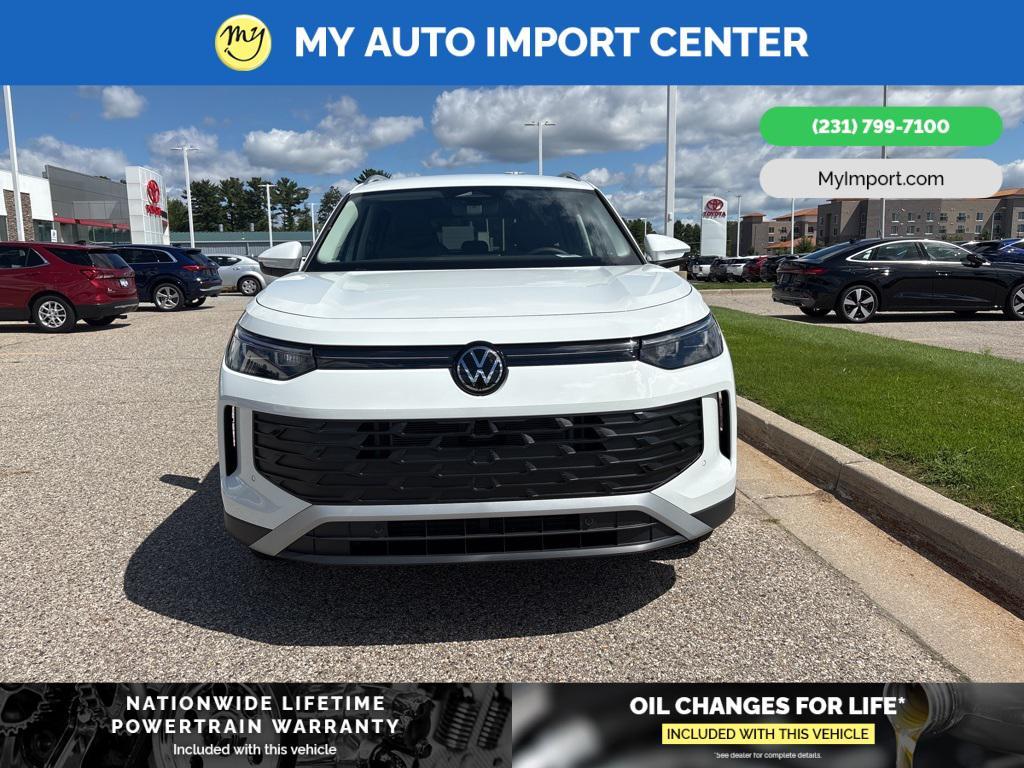 new 2025 Volkswagen Tiguan car, priced at $34,671