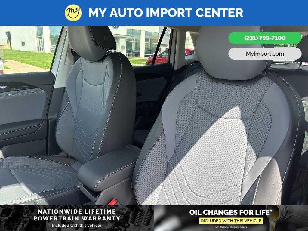 new 2025 Volkswagen Tiguan car, priced at $34,671