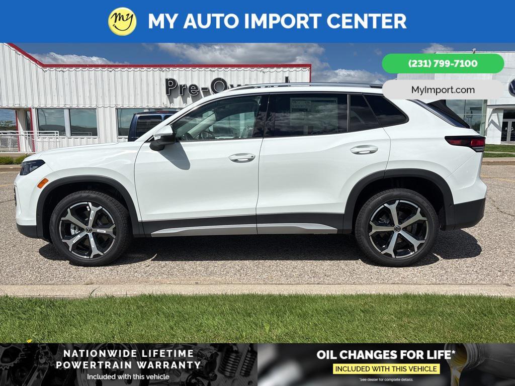 new 2025 Volkswagen Tiguan car, priced at $34,671