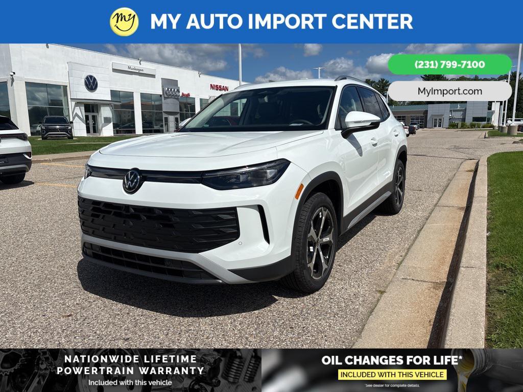 new 2025 Volkswagen Tiguan car, priced at $34,671