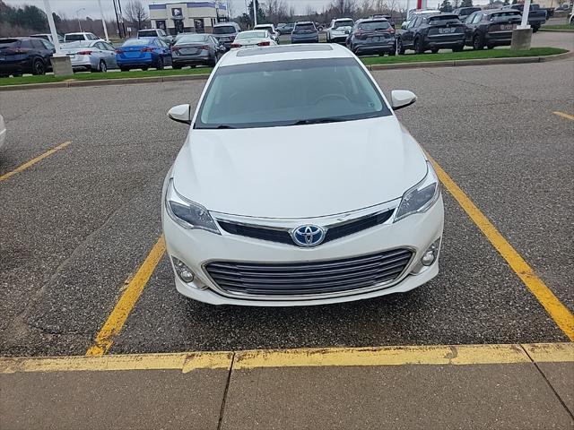 used 2015 Toyota Avalon Hybrid car, priced at $15,774