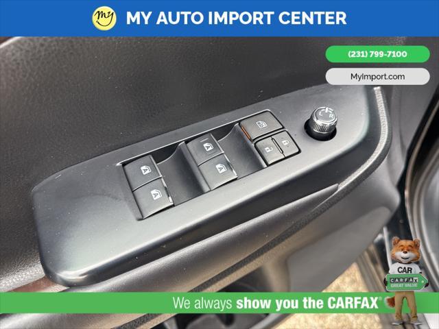 used 2017 Toyota Highlander Hybrid car, priced at $17,281