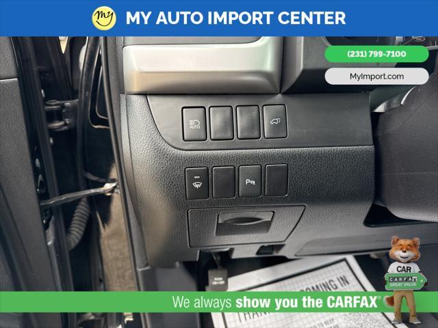 used 2017 Toyota Highlander Hybrid car, priced at $17,281