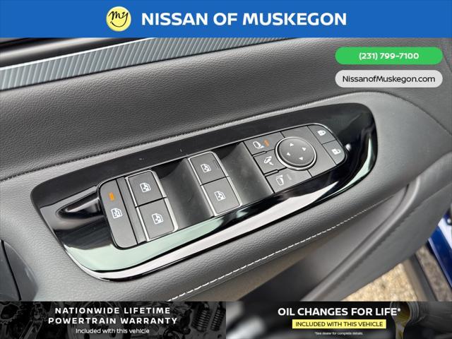 new 2025 Nissan Murano car, priced at $53,030