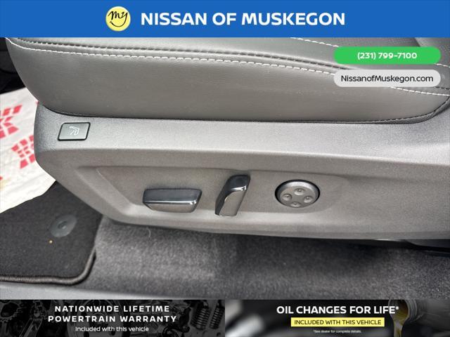 new 2025 Nissan Murano car, priced at $53,030
