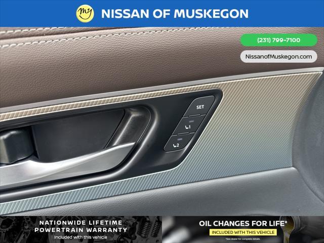 new 2025 Nissan Murano car, priced at $53,030