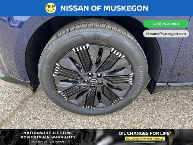 new 2025 Nissan Murano car, priced at $53,030