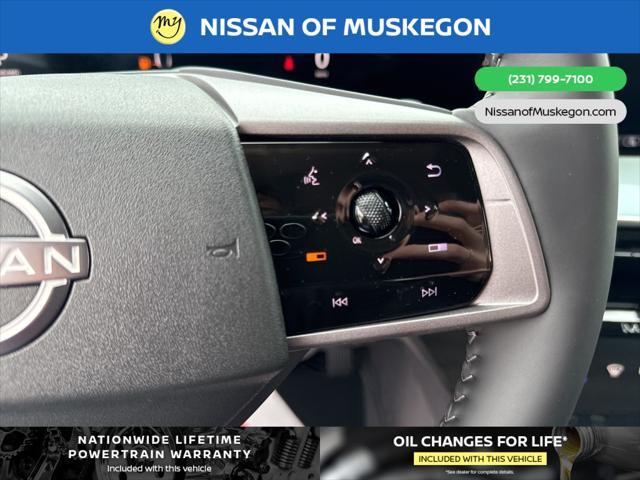 new 2025 Nissan Murano car, priced at $53,030
