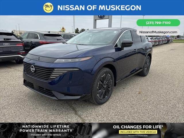 new 2025 Nissan Murano car, priced at $53,030