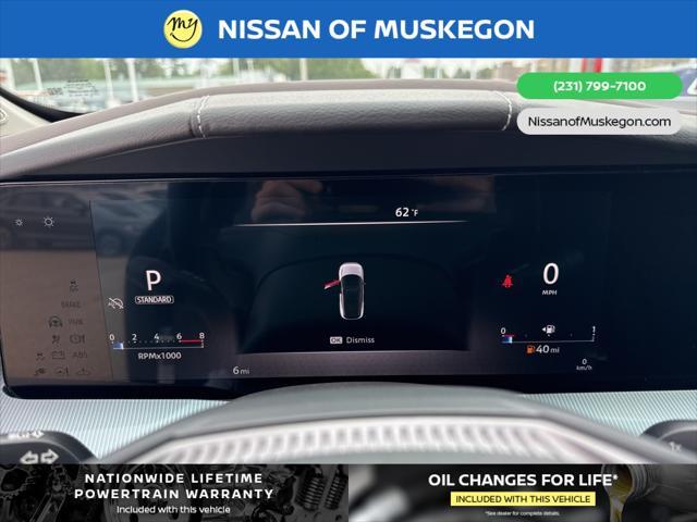 new 2025 Nissan Murano car, priced at $53,030