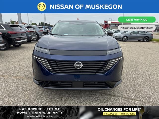 new 2025 Nissan Murano car, priced at $53,030