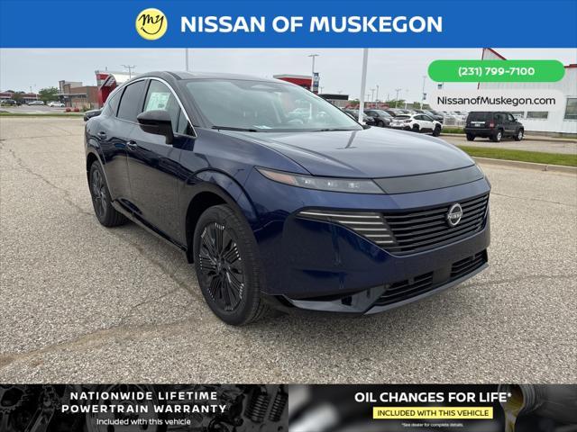 new 2025 Nissan Murano car, priced at $53,030