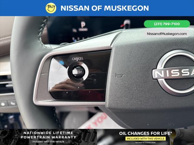 new 2025 Nissan Murano car, priced at $53,030