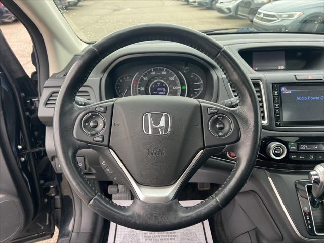 used 2015 Honda CR-V car, priced at $12,997