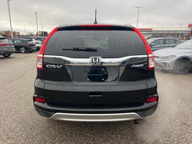 used 2015 Honda CR-V car, priced at $12,997