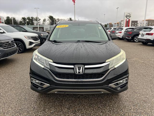 used 2015 Honda CR-V car, priced at $12,997