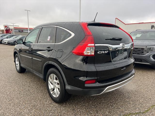 used 2015 Honda CR-V car, priced at $12,997