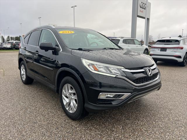 used 2015 Honda CR-V car, priced at $12,997