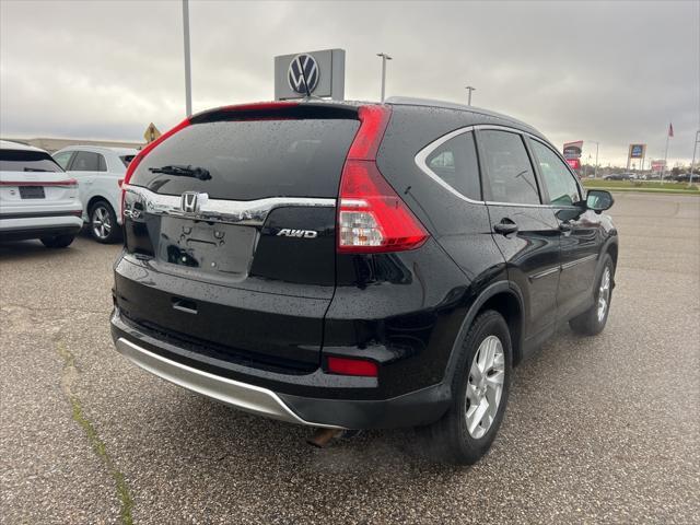 used 2015 Honda CR-V car, priced at $12,997