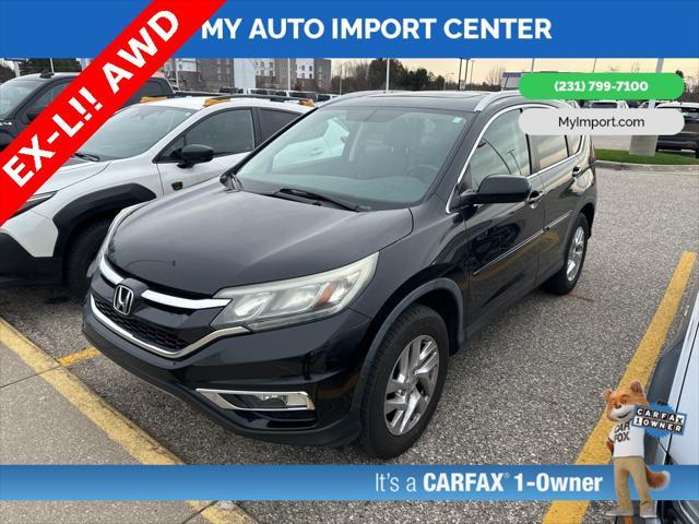 used 2015 Honda CR-V car, priced at $12,997