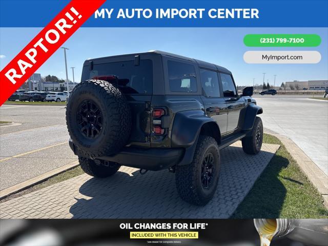 used 2024 Ford Bronco car, priced at $80,373