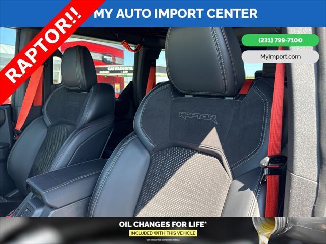 used 2024 Ford Bronco car, priced at $80,373