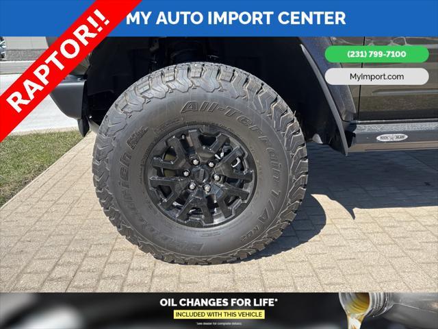 used 2024 Ford Bronco car, priced at $80,373